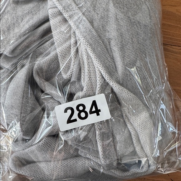 Anne Taylor large Gray Open-Front Cardigan Sweater with Long Sleeves - Picture 13 of 13